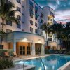 Отель Courtyard Fort Lauderdale Airport & Cruise Port, фото 21