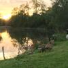 Отель En Bord de Seine в Ветей