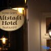 Отель Altstadt Hotel в Детмольде