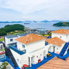 Отель Namhae Merbleu Spa Pension, фото 19