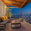 Отель Panoramic View!Penthouse 120qm of Sea & Mountain, фото 3