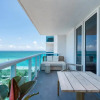 Отель Serene Escape 4 3 Ocean View Condo 1413, фото 16
