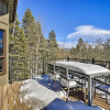 Отель Panoramic Mountain-view Retreat w/ Hot Tub + Deck!, фото 17