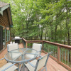 Отель Elk Hollow by Avantstay Lakefront Chalet w/ Game Room & Fire Pit, фото 8