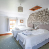 Отель Rose Cottage - 3 Bedroom Cottage - Great Lunnon Farm, фото 4