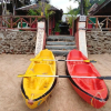 Отель Talindak Beach Cottages, фото 6