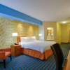 Отель Fairfield Inn & Suites Edison - South Plainfield, фото 4