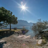 Отель Riva Lago e Spiaggia Apartment, фото 14