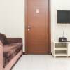 Отель Comfortable and Cozy Living 2BR at Lagoon Apartment, фото 5