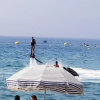 Отель Apartment with 2 Bedrooms in Al Hoceima, with Wonderful City View - 800 M From the Beach, фото 9