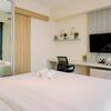 Отель Homey And Simply Look 1Br Bintaro Embarcadero Apartment, фото 4