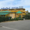 Отель Hôtel Balladins Chilly-Mazarin в Шийи-Мазарене