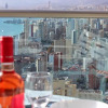Отель Stunning sea views from a 2-bedroom apartment on the 26th floor, фото 9