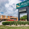 Отель Quality Inn Terre Haute University Area, фото 1