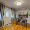 Отель Spacious 2bd/1ba | Free Parking | 3D TOUR, фото 10
