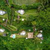 Отель Romantic Bubble Dome Ubud, фото 47