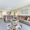 Отель Cozy Condo: 3 Mi to Table Rock Lake, Branson Strip, фото 23