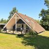 Отель Pleasant Holiday Home in Rødby With Terrace, фото 36