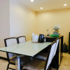 Отель Homey 2Br At Braga City Walk Apartment, фото 11