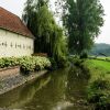 Отель Elegant Farmhouse in Michelbeke - Brakel With Terrace, Garden, фото 21