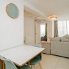 Отель Modern 2 Bedroom Flat In Greenwich, фото 11