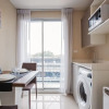 Отель Near BK University Quiet Condo in Rama4 bkb135, фото 12