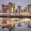 Отель Luxury Central Newcastle Apartment 23, фото 22