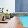 Отель Comfort And Minimalist Studio At Embarcadero Bintaro Apartment, фото 16