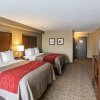 Отель Comfort Inn & Suites Knoxville West, фото 19