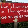 Отель Les Chambres de Thiergeville в Сен-Лоран-де-Бревдане
