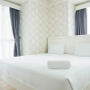 Отель Premium And Strategic 2Br Apartment At Casa Grande Residence, фото 3