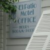 Отель El Patio Motel в Ки-Уэсте