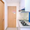 Отель Restful And Comfortable Studio Apartment At B Residence, фото 10