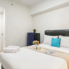 Отель Cozy Living Studio With Direct Access To Pool, Gym And Playground At Springlake Summarecon Bekasi, фото 13