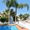 Отель House With 4 Bedrooms in Almuñécar, With Wonderful sea View, Private P, фото 9