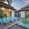 Отель Modern Elegance 3BR Pool Villa Marine, фото 13