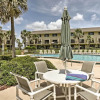 Отель St Augustine Resort Condo - Walk to Crescent Beach, фото 1