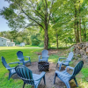 Отель 7 Mi to Kaaterskill Falls: Home w/ Mountain Views!, фото 12