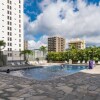 Отель Waikiki Sunset Suite 2910 - Kp 1 Bedroom Condo by Redawning в Гонолулу