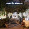 Отель Metin Hotel в Дальяне