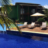 Отель IT04 Bangalo Duplex 3 Suítes Pe na Areia, фото 16