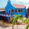 Отель First Curacao Hostel в Шарлу