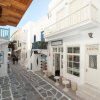 Отель Karboni Hotel в Остров Миконос