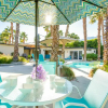 Отель Under the Palms Holiday home 3, фото 13