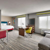 Отель Hampton Inn & Suites Salt Lake City Airport, фото 30