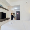 Отель Well Furnished And Simply Studio At Serpong Garden Apartment, фото 2
