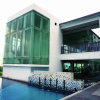 Отель Luxury Home Above Mall - Infinity Pool, фото 15