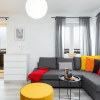 Отель Studio Majewskiego Warsaw by Renters, фото 11