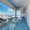 Отель Beachfront W/ Pool & Ocean-view Balcony 3 Bedroom Condo, фото 16