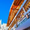 Отель Crans Luxury Lodges в Рандони